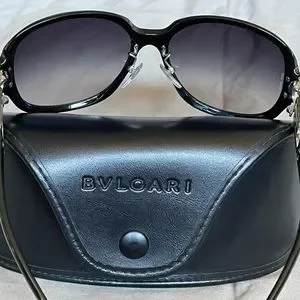 BVLGARI | Accessories | Bulgari Sunglasses Style 830b | Poshmark display picture 3